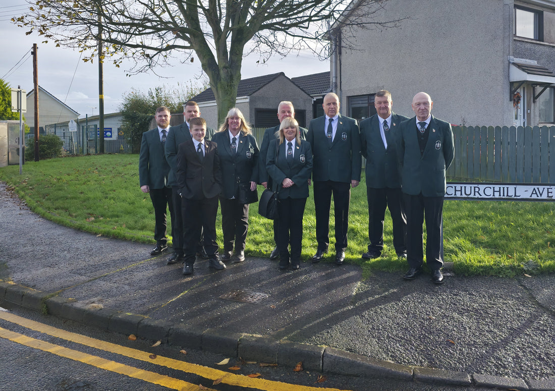 War Memorial Garden Project Begins