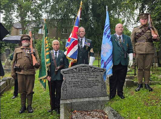 Friends of the 36th Ulster Division - Carrickfergus