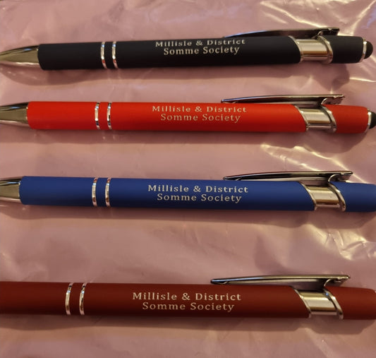 Millisle Somme Pens